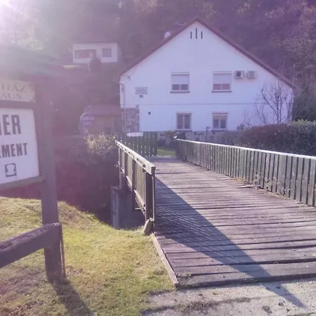Guest house Pereszlenyi Vendeghaz Visegrad