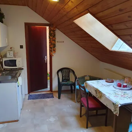 Guest house Pereszlenyi Vendeghaz Visegrad