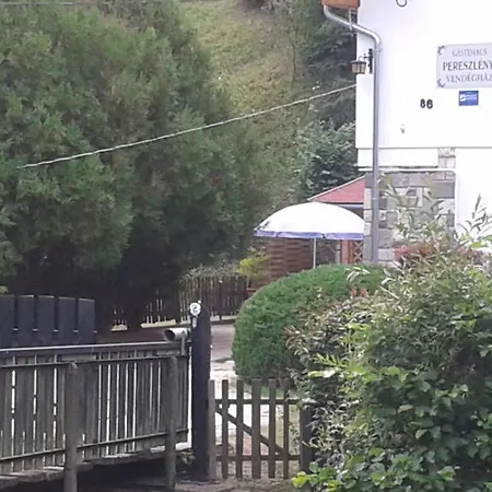 Pereszlenyi Vendeghaz Gæstehus Visegrád