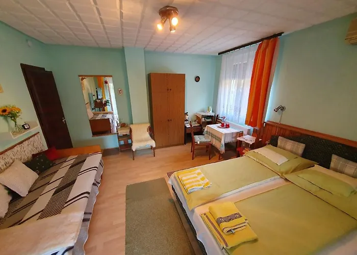 Konukevi Pereszlenyi Vendeghaz Visegrád